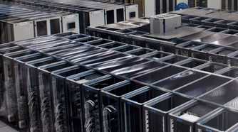 Server cluster