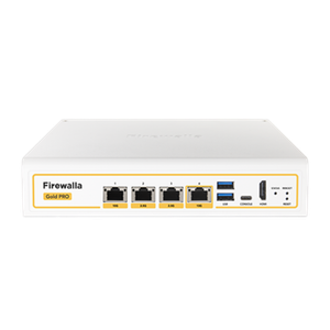 Firevilla Router Firewalla Gold Pro: The ultimate Linux-powered router for your home network