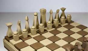 Forma Chess Set with Box