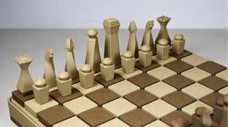 Forma Chess Set with Box
