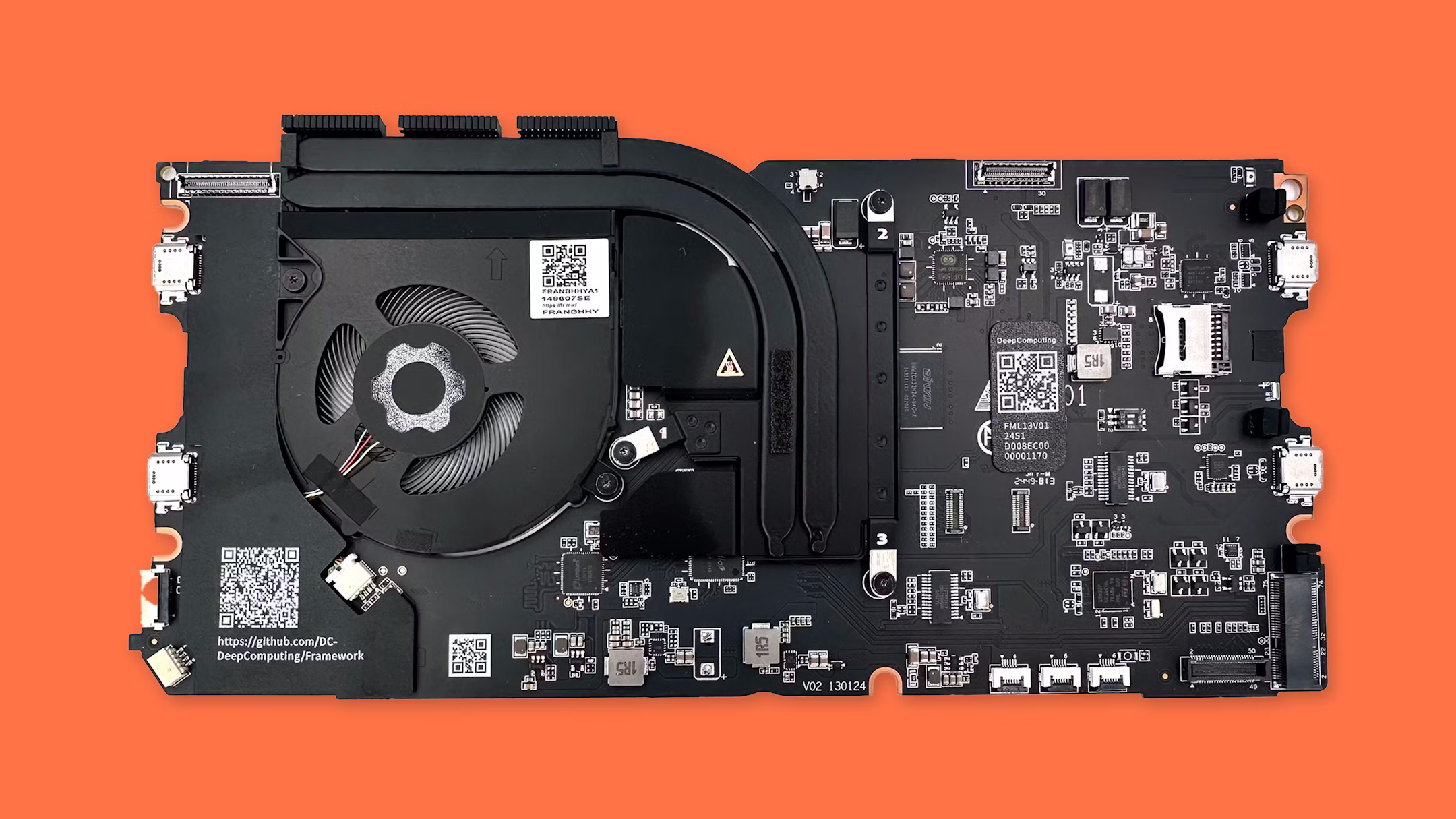 Framework's new laptop mainboards are a huge win for open-source