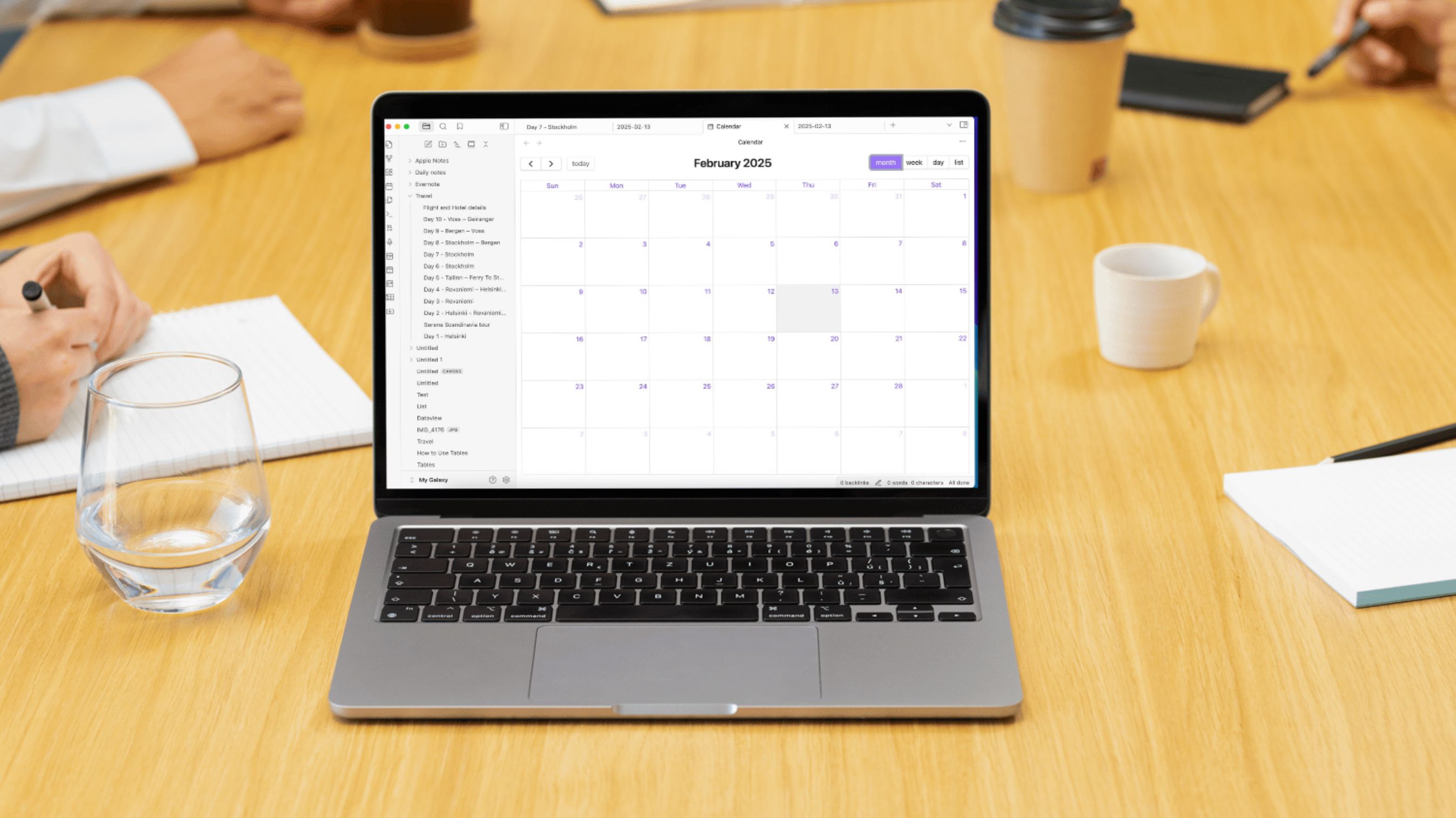 Razones para utilizar el complemento Calendario completo