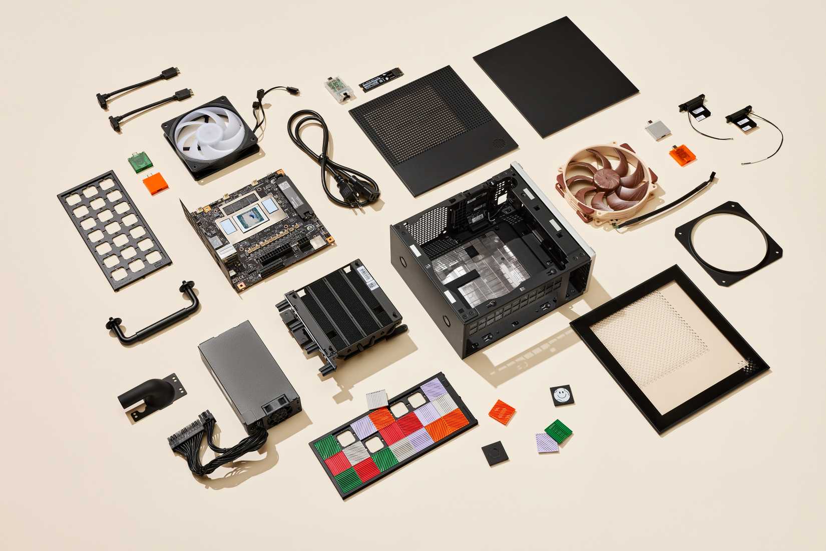 Computer Part With Mini Pc Mini PCs are fast daily drivers—until you demand real work