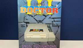 Game Doctor SF disk copier