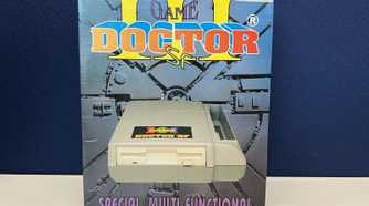 Game Doctor SF disk copier