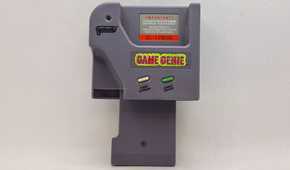 Game Genie for Game Boy