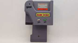 Game Genie for Game Boy