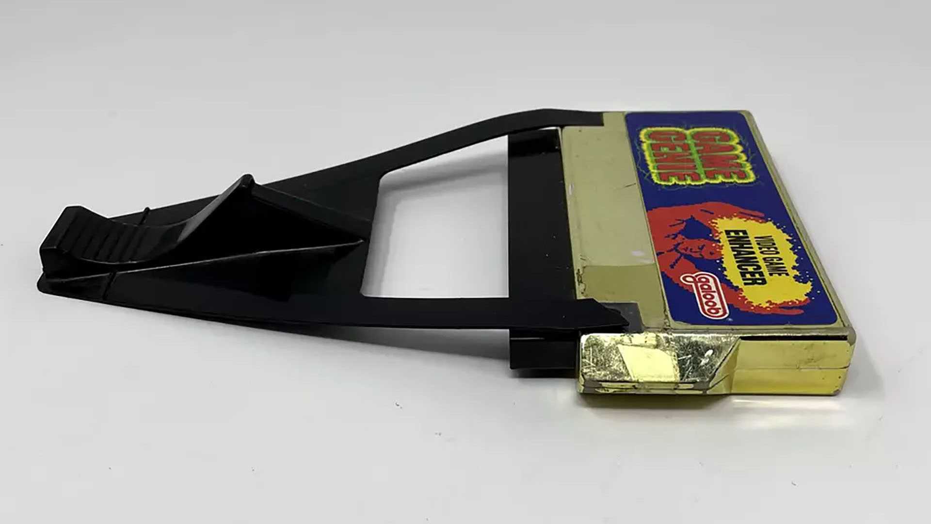 Game Genie for NES