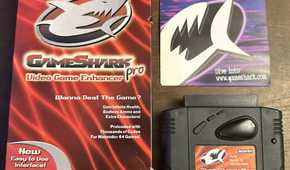 Game Shark for N64