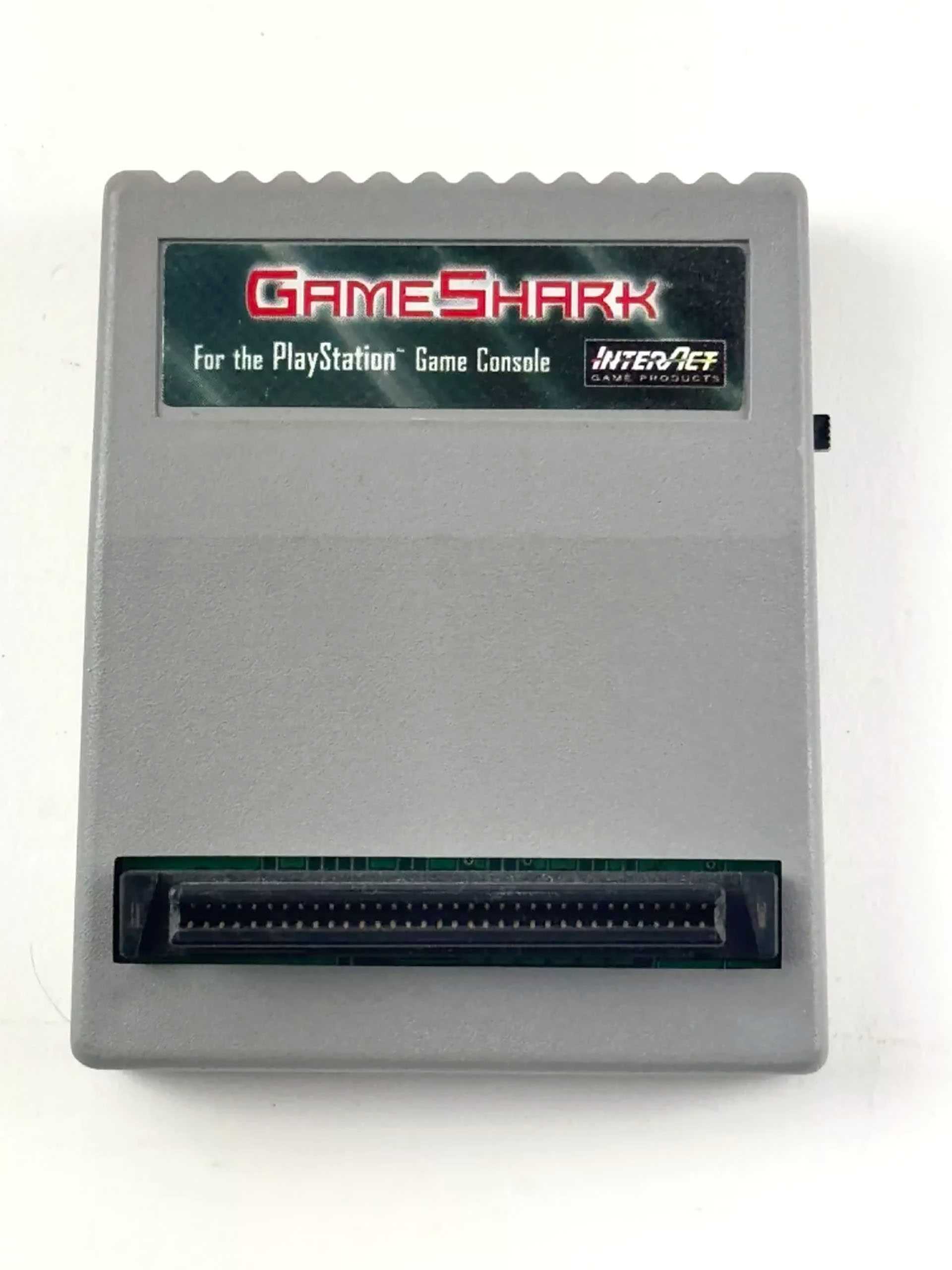 Game Shark for PS1