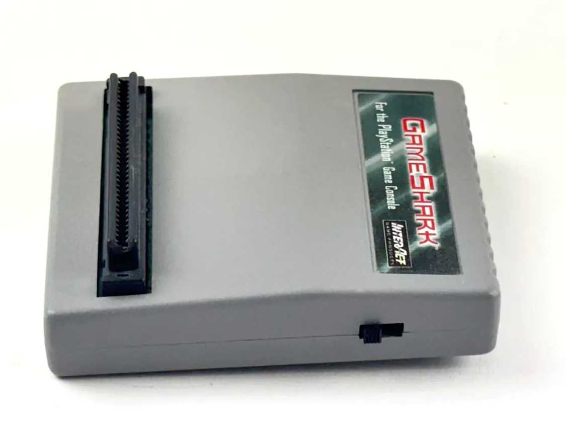 Game Shark for PS1