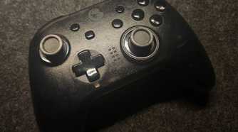 GameSir T4 Pro Thumbstick