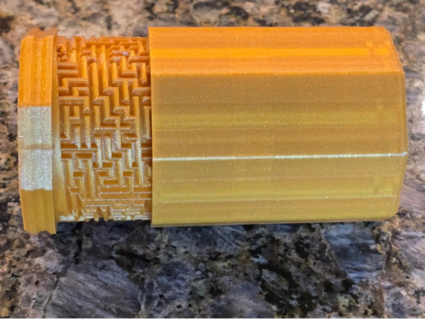 Gift Card Puzzle Tube