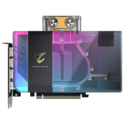 Gigabyte AORUS GeForce RTX 5080 XTREME WATERFORCE WB