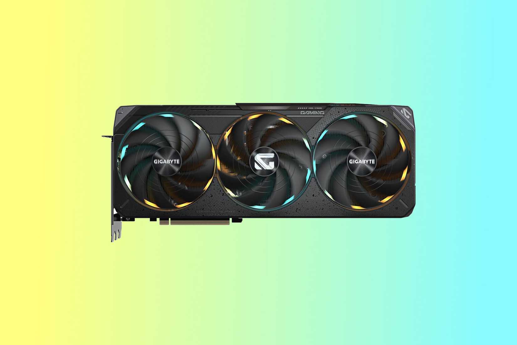 Gigabyte Gaming GeForce RTX 5080 OC
