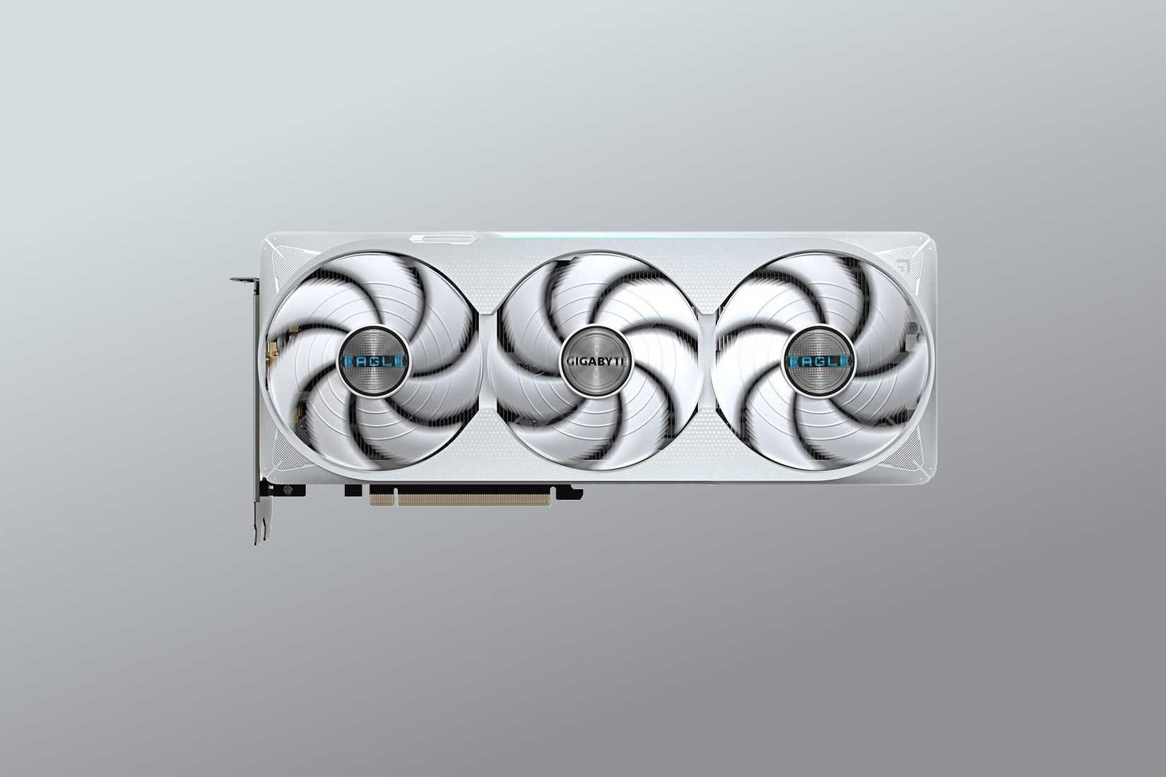 Gigabyte GeForce RTX 5070 Ti Eagle OC Ice SFF
