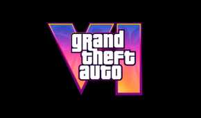 Logo for Grand Theft Auto VI video game