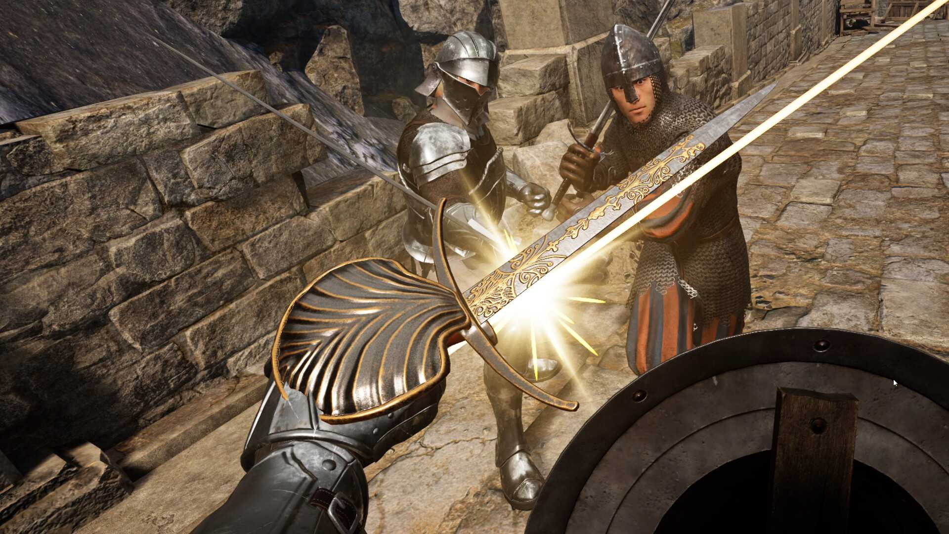 An in-game screenshot of Grimlord