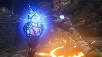 An in-game screenshot of Grimlord