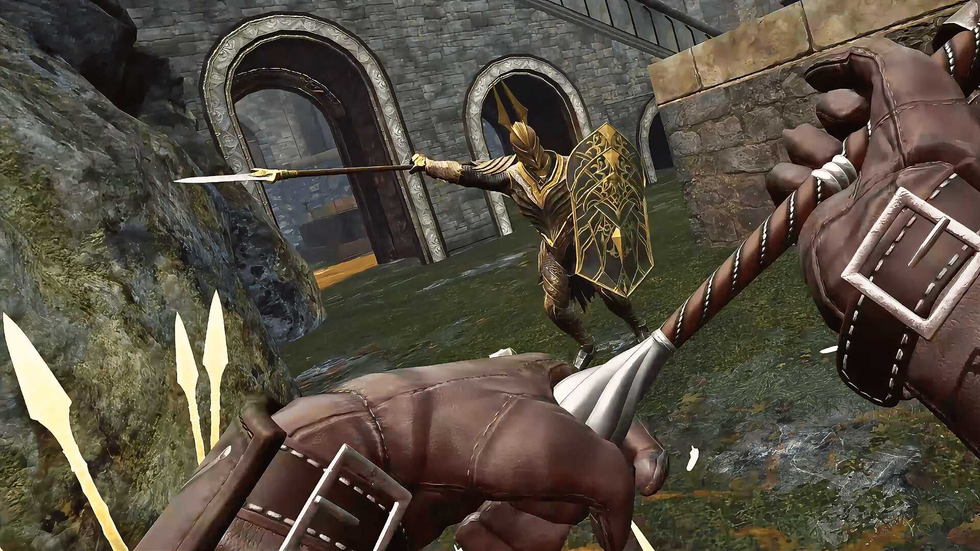 An in-game screenshot of Grimlord