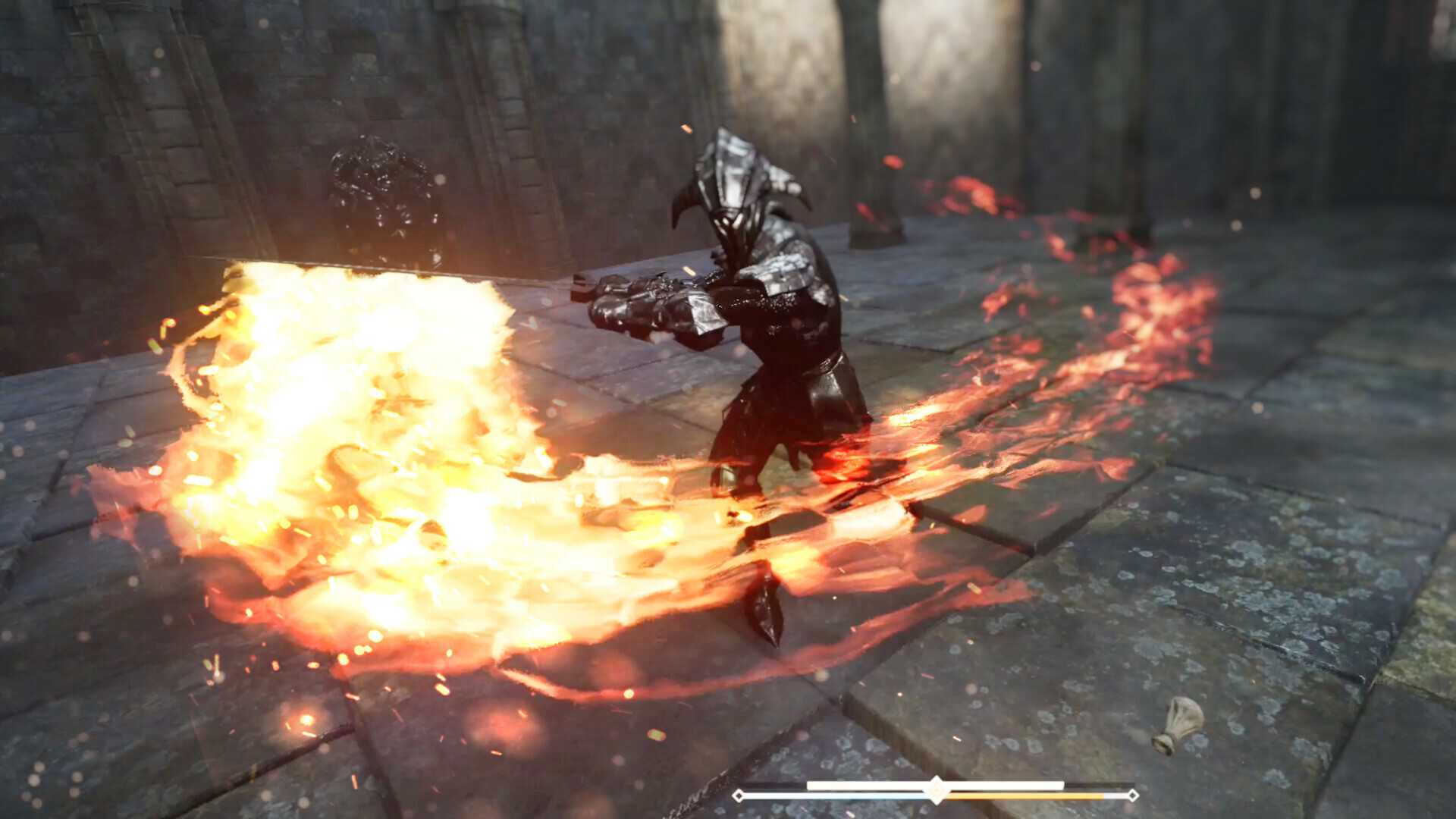 An in-game screenshot of Grimlord