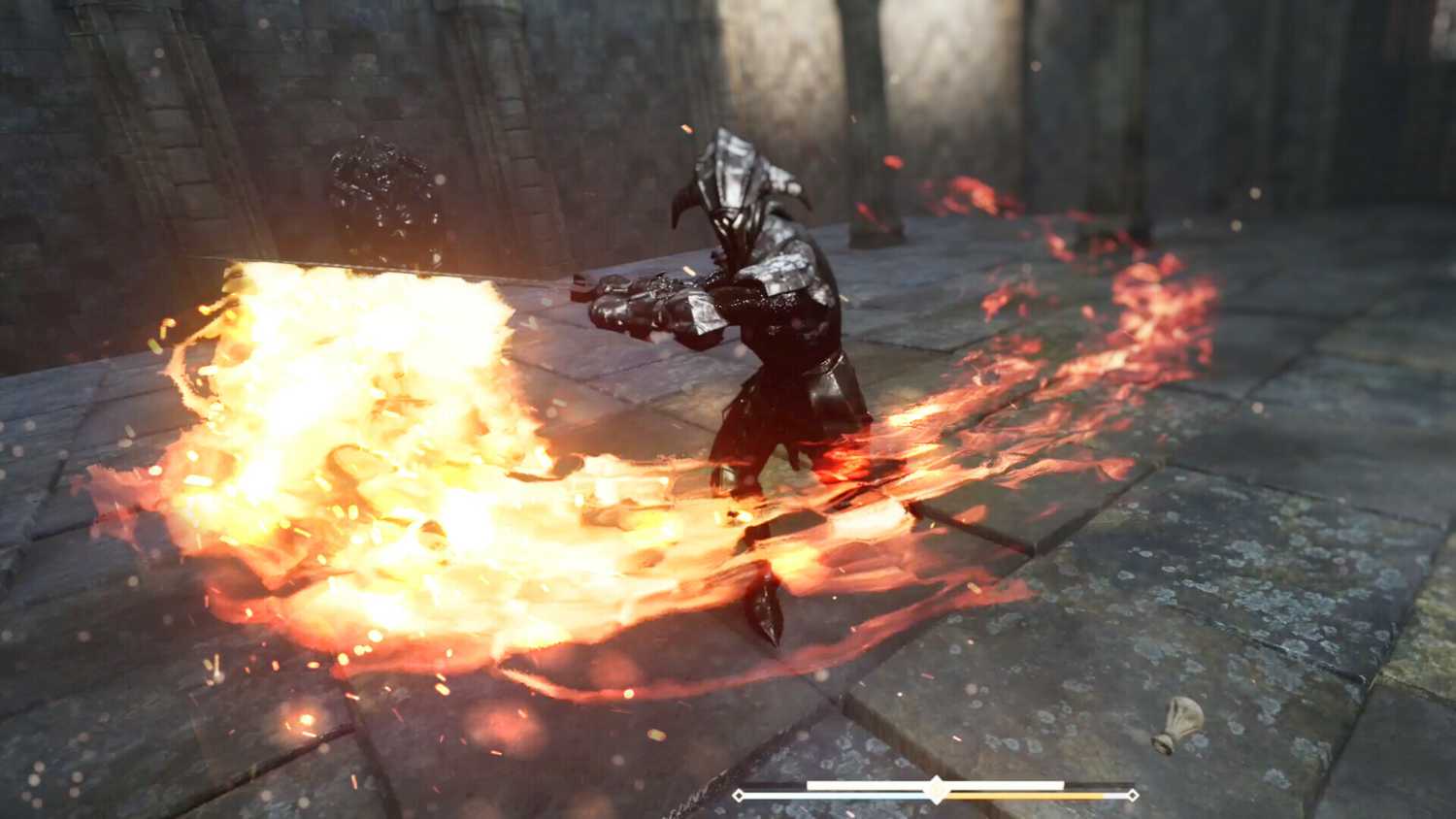 An in-game screenshot of Grimlord