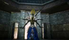 An in-game screenshot of Grimlord