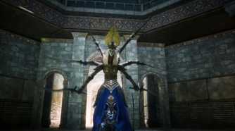 An in-game screenshot of Grimlord