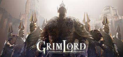 The header image for Grimlord