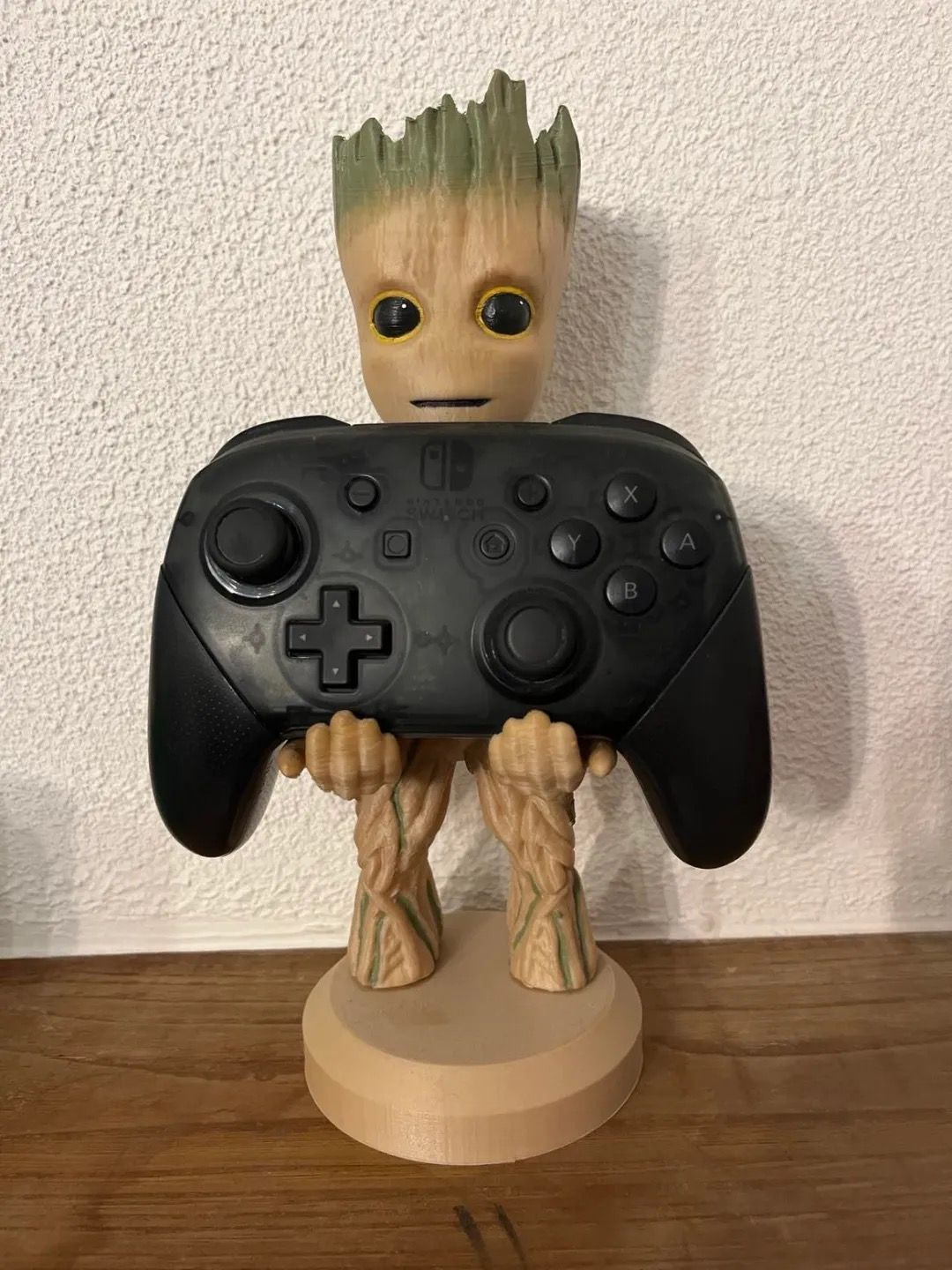 Groot for joystick