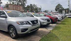 27 Auto Sales in Tallahassee Florida