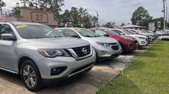 27 Auto Sales in Tallahassee Florida