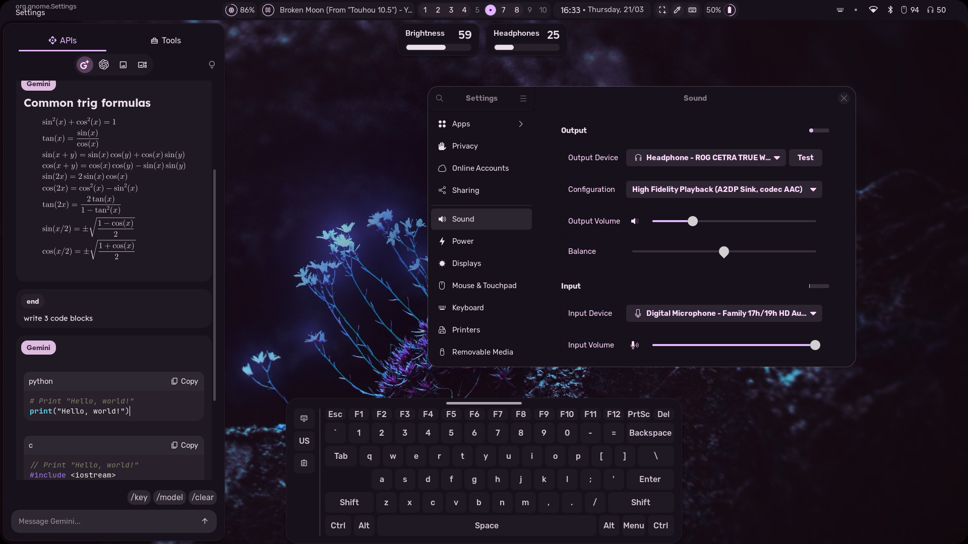 4 reasons why Hyprland is the best windows manager for Linux