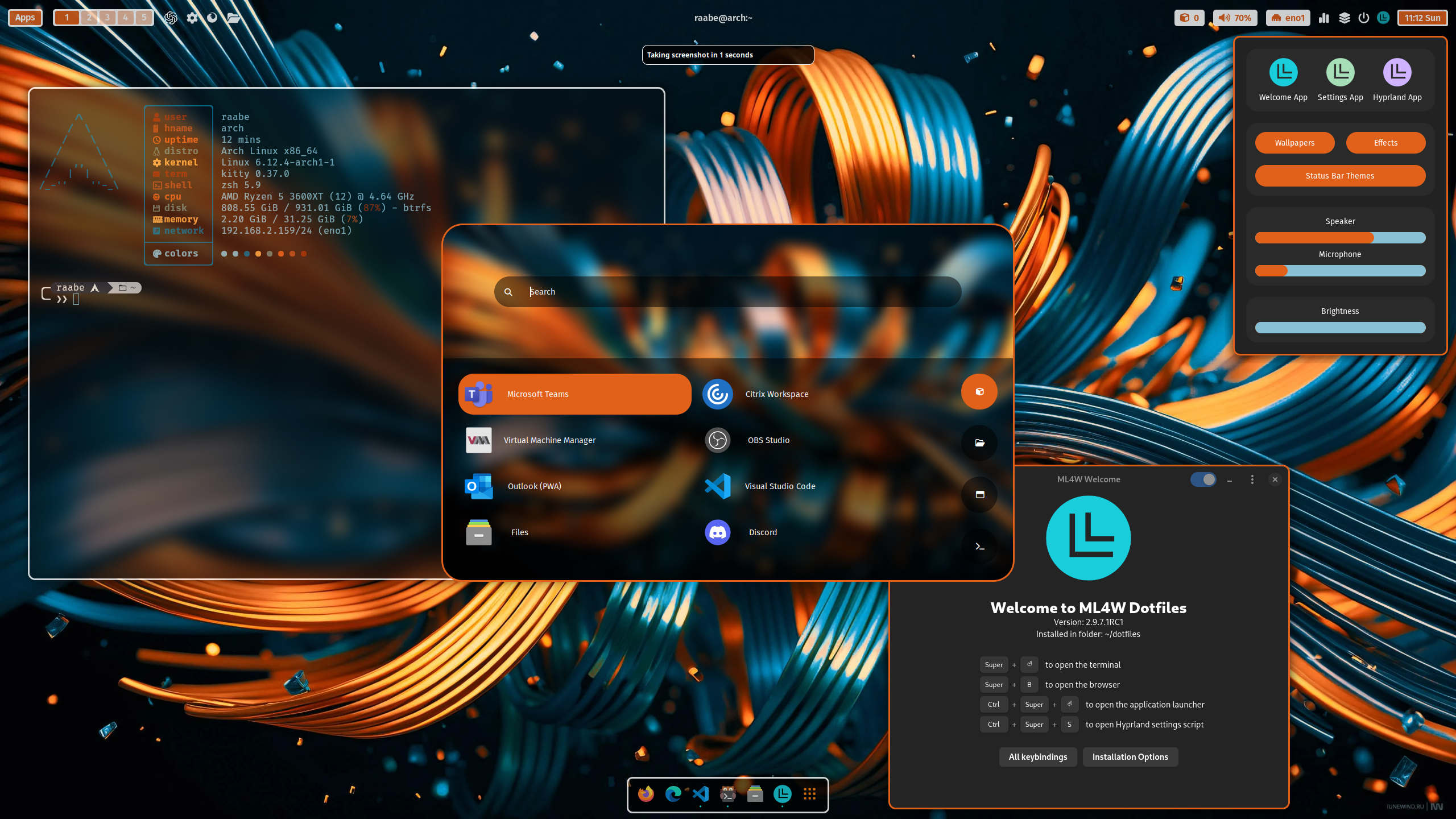 I like WSL but there's nothing better than using Linux on bare metal