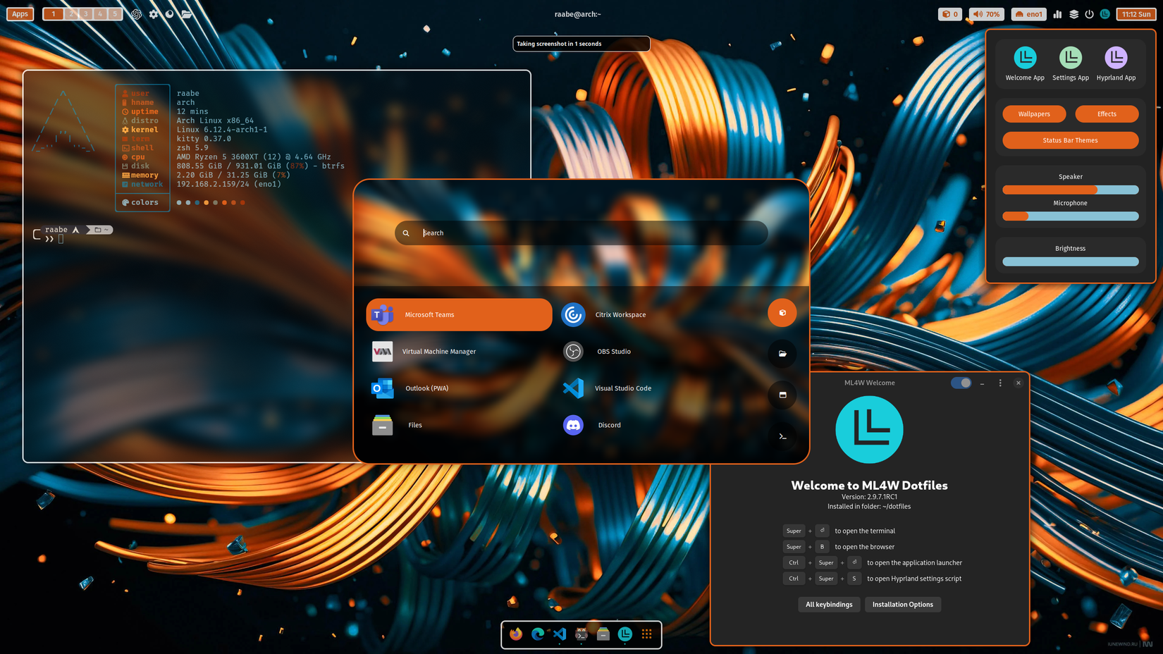 Linux desktops have been stuck in old habits, and Hyprland breaks that ...