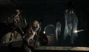 An in-game screenshot of In Death
