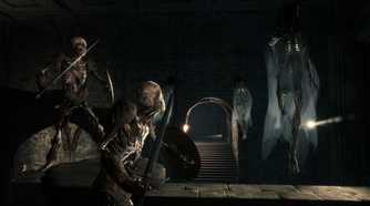 An in-game screenshot of In Death