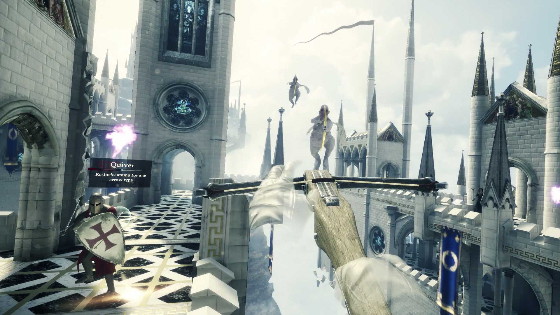 An in-game screenshot of in Death