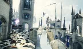 An in-game screenshot of in Death