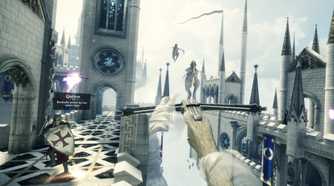 An in-game screenshot of in Death