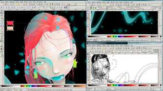 inkscape-0.48-moonlight-views