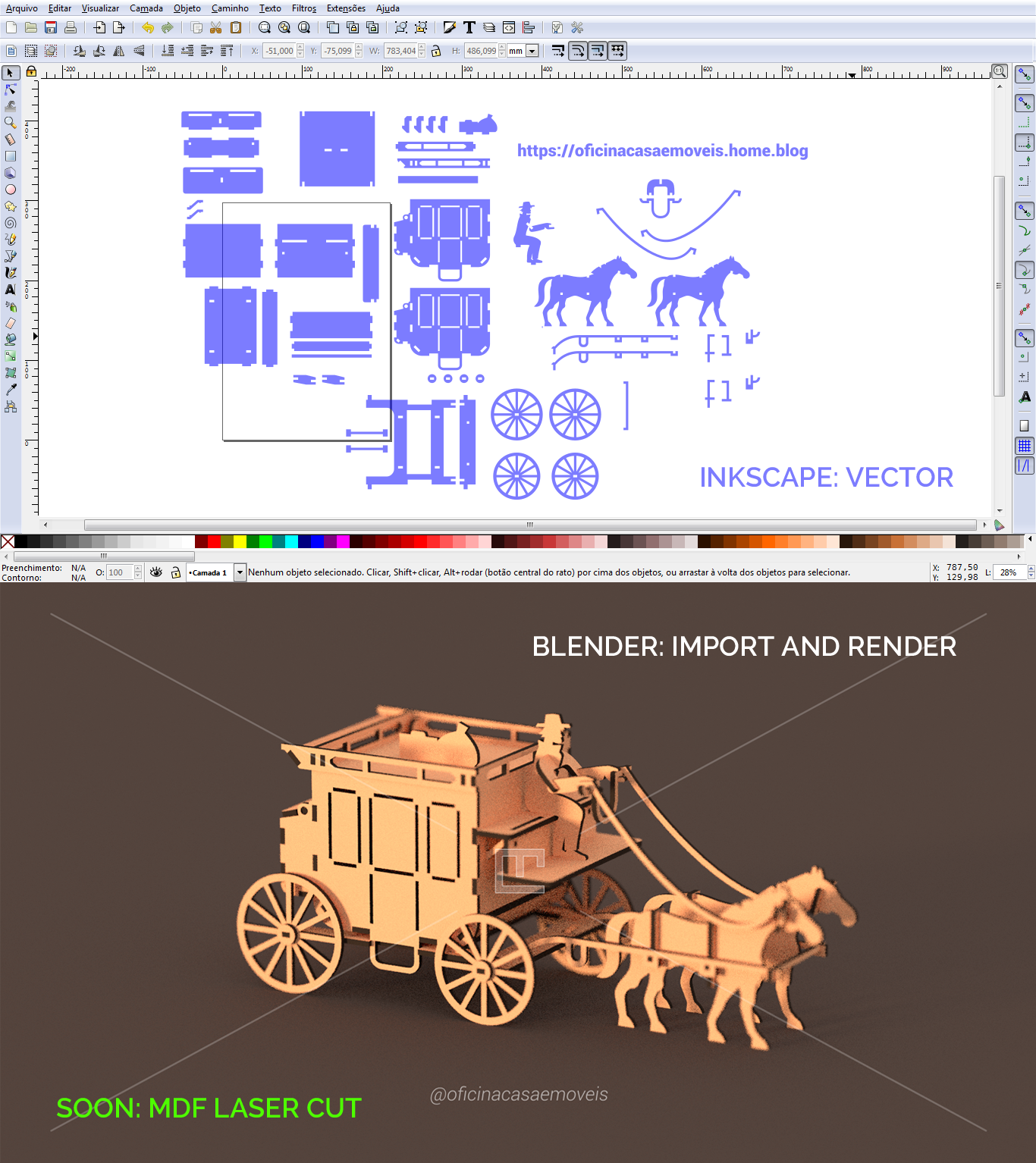 7 unique projects I use Inkscape for and you should too
