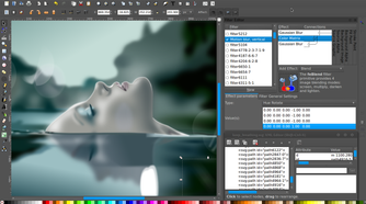 inkscape-blur