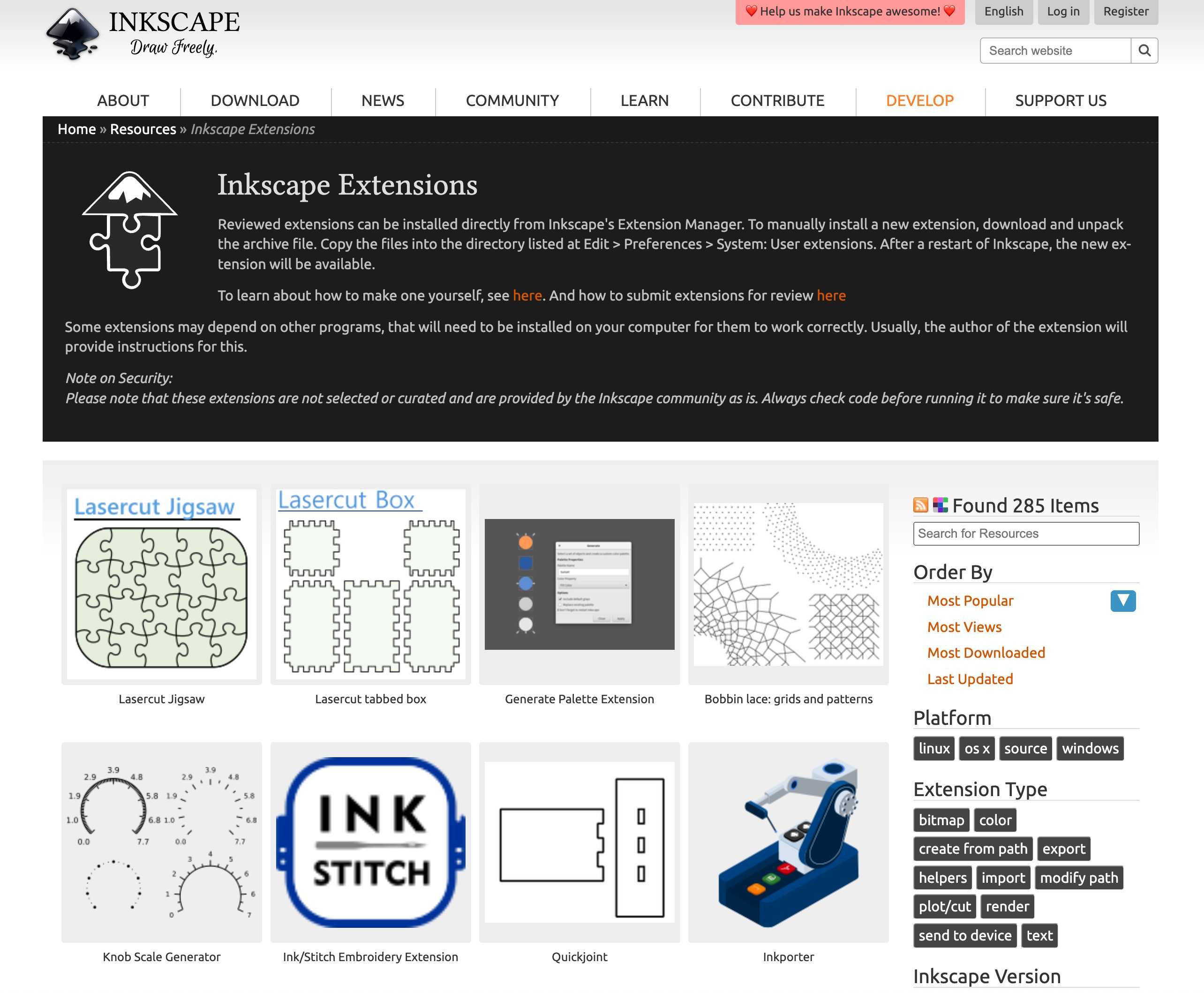 Zebra Inkscape 5 reasons Inkscape is the best free and open-source Adobe Acrobat ...