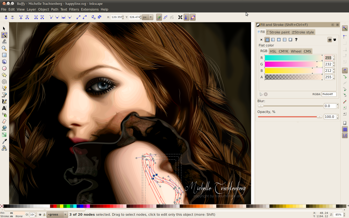 inkscape-multipath