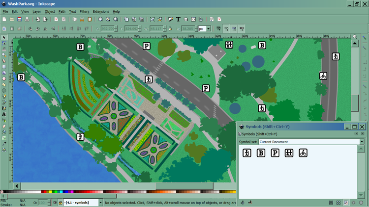 inkscape-symbols