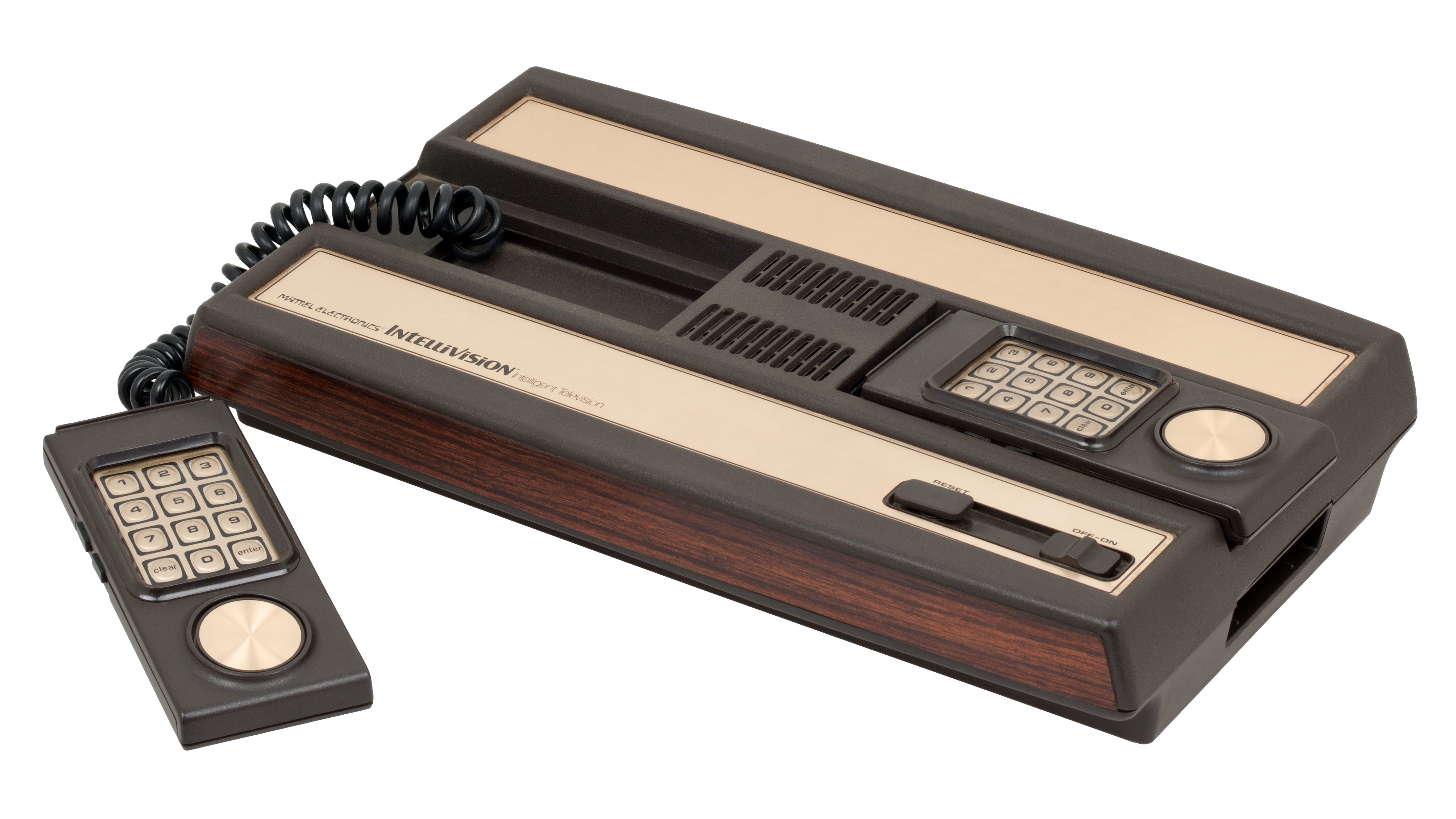 Intellivision Console Set