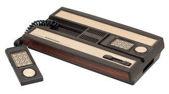 Intellivision Console Set