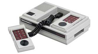 Intellivision II Console Set