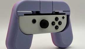 JoyCon Controller Grip v2